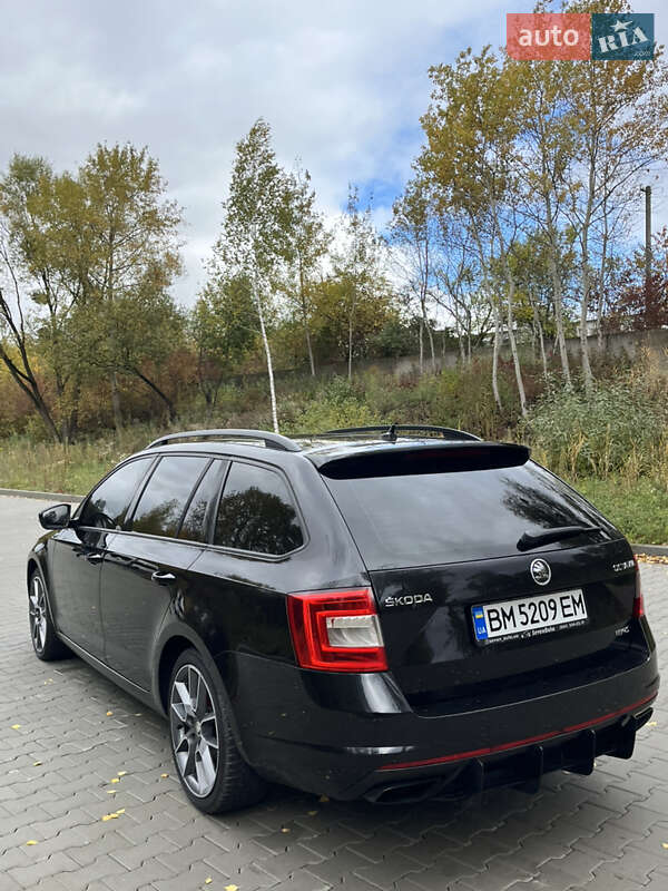 Универсал Skoda Octavia 2014 в Львове фото 19 Универсал Skoda Octavia 2014 в Львове