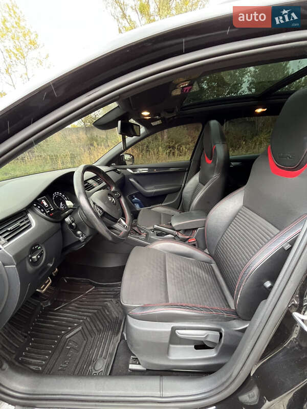 Универсал Skoda Octavia 2014 в Львове фото 28 Универсал Skoda Octavia 2014 в Львове