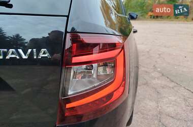 Универсал Skoda Octavia 2018 в 