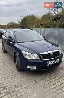 Універсал Skoda Octavia 2011 в Івано-Франківську
