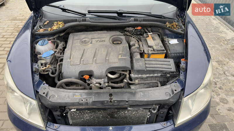 Универсал Skoda Octavia 2011 в Ивано-Франковске