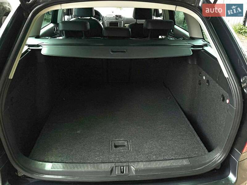 Універсал Skoda Octavia 2011 в Києві