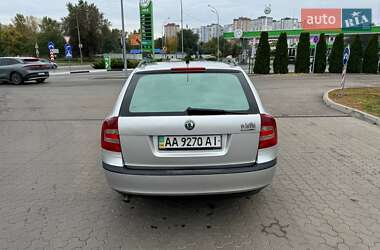 Універсал Skoda Octavia 2006 в 