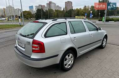 Універсал Skoda Octavia 2006 в 