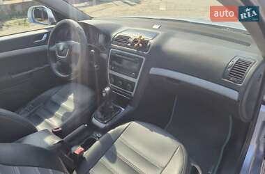Универсал Skoda Octavia 2010 в 