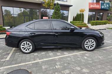 Лифтбек Skoda Octavia 2020 в 