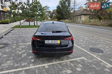 Лифтбек Skoda Octavia 2020 в 