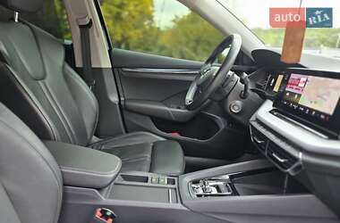 Лифтбек Skoda Octavia 2020 в 