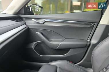 Лифтбек Skoda Octavia 2020 в 