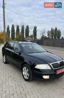 Универсал Skoda Octavia 2007 в Ровно