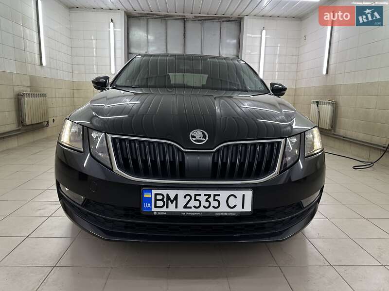 Лифтбек Skoda Octavia 2020 в Сумах фото 7 Лифтбек Skoda Octavia 2020 в Сумах