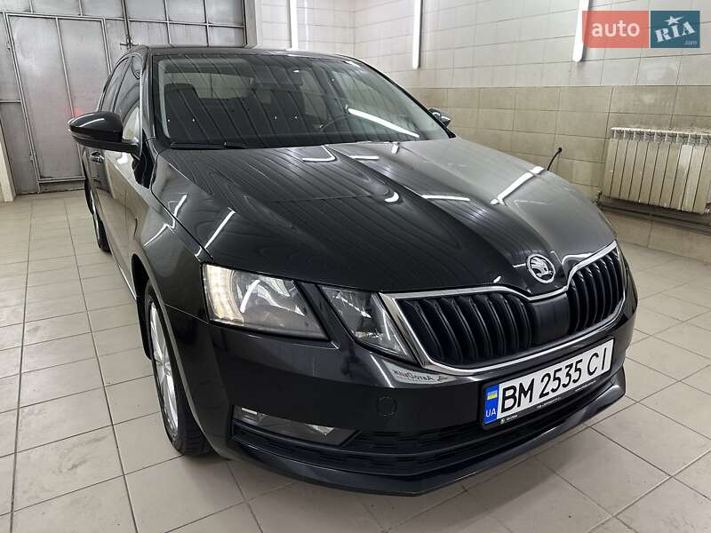 Лифтбек Skoda Octavia 2020 в Сумах фото 18 Лифтбек Skoda Octavia 2020 в Сумах