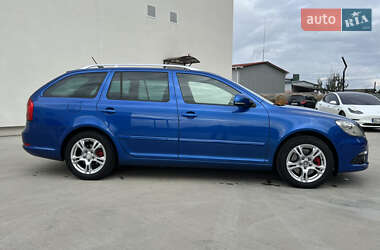 Универсал Skoda Octavia 2012 в 