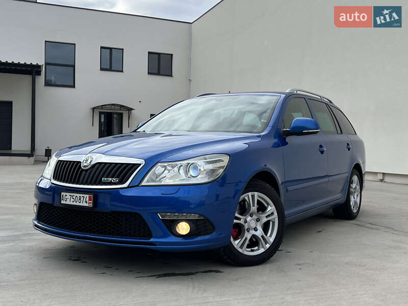 Skoda Octavia 2012