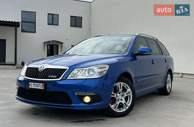 Универсал Skoda Octavia 2012 в 