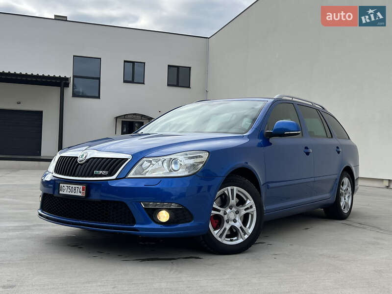 Универсал Skoda Octavia 2012 в Луцке