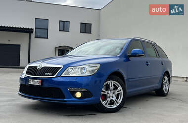 Универсал Skoda Octavia 2012 в 