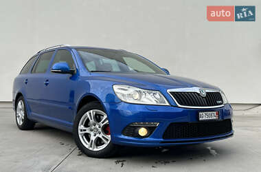 Универсал Skoda Octavia 2012 в 