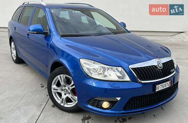 Универсал Skoda Octavia 2012 в 