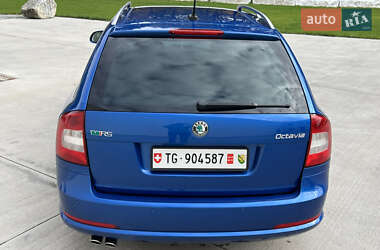 Универсал Skoda Octavia 2012 в 