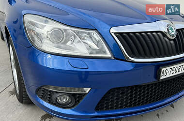 Универсал Skoda Octavia 2012 в 