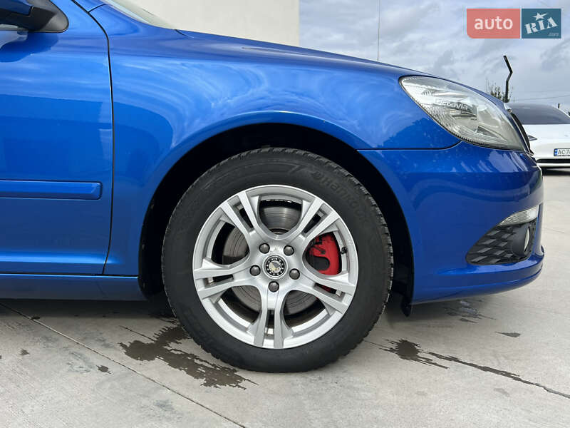 Универсал Skoda Octavia 2012 в Луцке