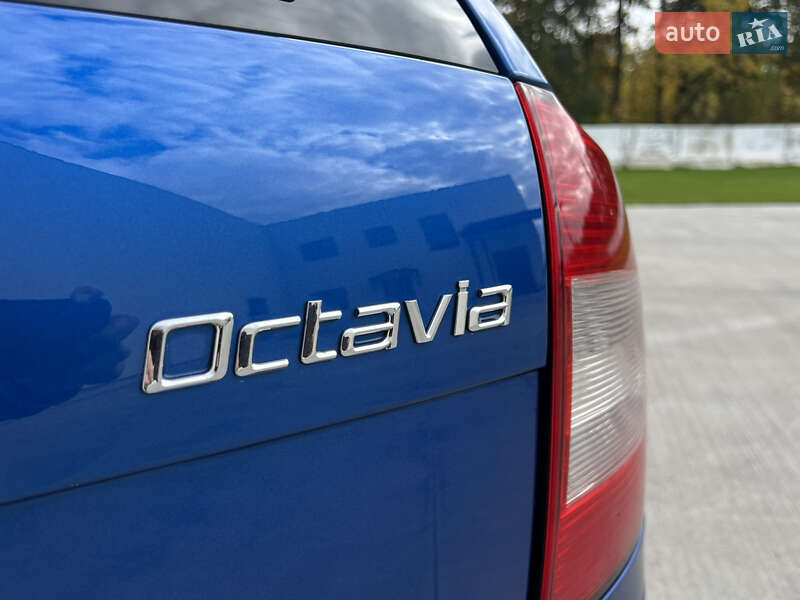 Универсал Skoda Octavia 2012 в Луцке