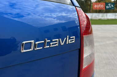 Универсал Skoda Octavia 2012 в 