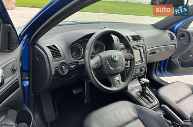 Универсал Skoda Octavia 2012 в 