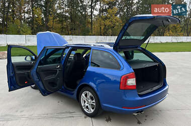 Универсал Skoda Octavia 2012 в 