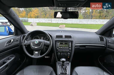 Универсал Skoda Octavia 2012 в 