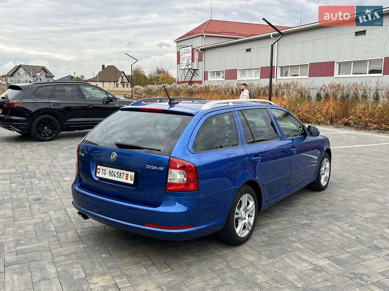 Универсал Skoda Octavia 2012 в Луцке