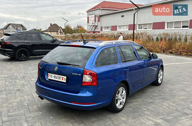 Универсал Skoda Octavia 2012 в 