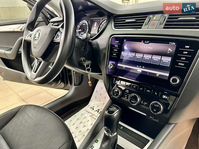 Лифтбек Skoda Octavia 2020 в Сумах фото 20 Лифтбек Skoda Octavia 2020 в Сумах