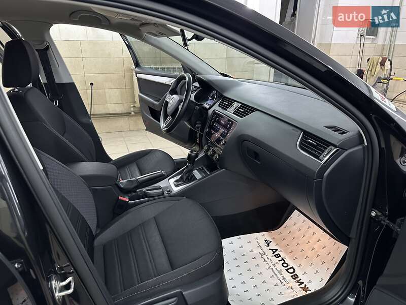 Лифтбек Skoda Octavia 2020 в Сумах фото 22 Лифтбек Skoda Octavia 2020 в Сумах