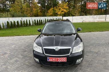 Универсал Skoda Octavia 2011 в 