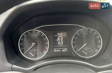 Универсал Skoda Octavia 2011 в 