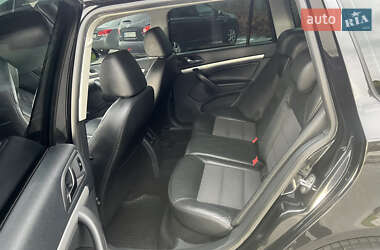 Универсал Skoda Octavia 2011 в 