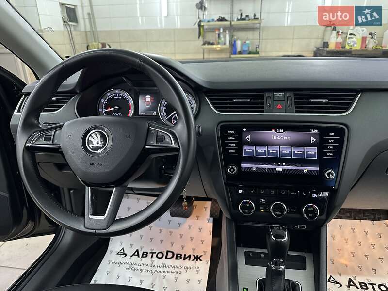 Лифтбек Skoda Octavia 2020 в Сумах фото 33 Лифтбек Skoda Octavia 2020 в Сумах