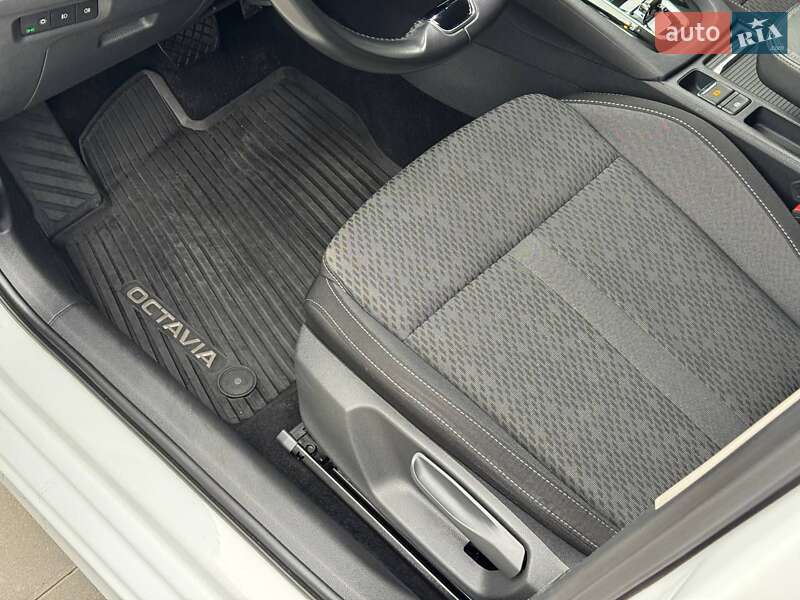 Лифтбек Skoda Octavia 2021 в Виннице фото 23 Лифтбек Skoda Octavia 2021 в Виннице