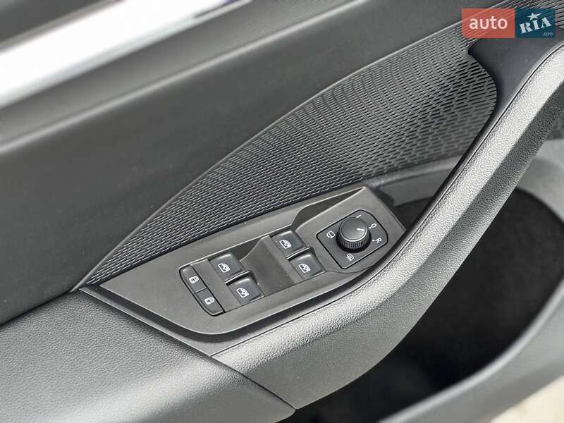 Лифтбек Skoda Octavia 2021 в Виннице фото 27 Лифтбек Skoda Octavia 2021 в Виннице