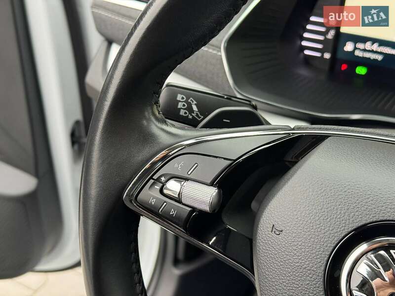 Лифтбек Skoda Octavia 2021 в Виннице фото 32 Лифтбек Skoda Octavia 2021 в Виннице