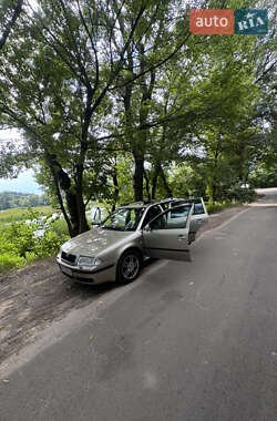 Универсал Skoda Octavia 2004 в 