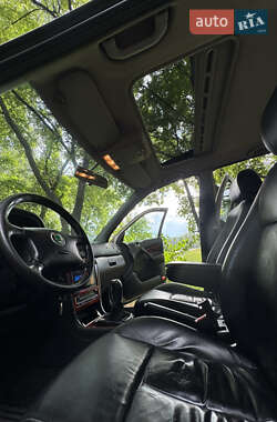 Универсал Skoda Octavia 2004 в 