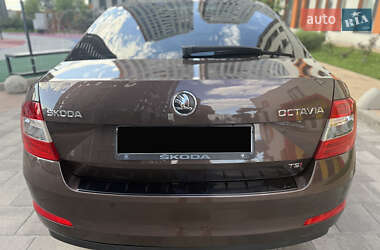 Лифтбек Skoda Octavia 2013 в 