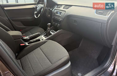 Лифтбек Skoda Octavia 2013 в 