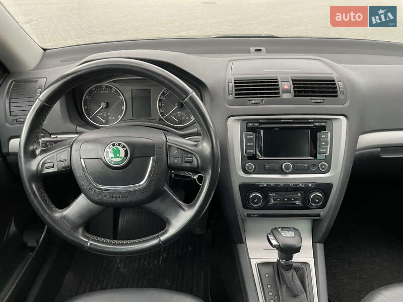 Універсал Skoda Octavia 2012 в Кропивницькому