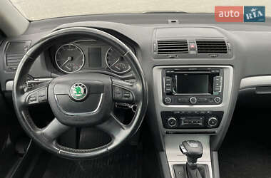 Универсал Skoda Octavia 2012 в 