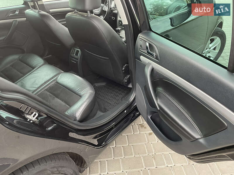Універсал Skoda Octavia 2012 в Кропивницькому