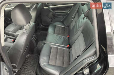 Универсал Skoda Octavia 2012 в 